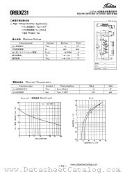 0R6UXZ31 datasheet pdf TOSHIBA