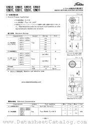 12CD12 datasheet pdf TOSHIBA