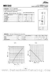 M8513A-0 datasheet pdf TOSHIBA
