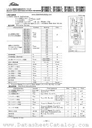 SF150U11 datasheet pdf TOSHIBA