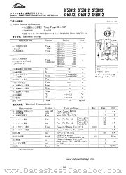 SF50J12 datasheet pdf TOSHIBA