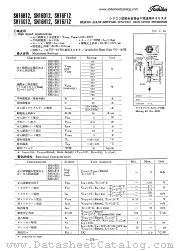SH16F12 datasheet pdf TOSHIBA