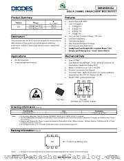 TK39A60W datasheet pdf TOSHIBA