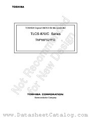 TMP86FS27FG datasheet pdf TOSHIBA