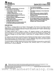 DBB03 datasheet pdf Texas Instruments