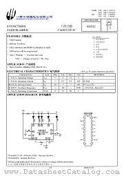 M1512 datasheet pdf MOSDESIGN SEMICONDUCTOR CORP