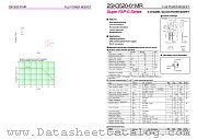 2SK3520-01MR datasheet pdf Fuji Electric