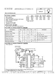 M7610 datasheet pdf etc