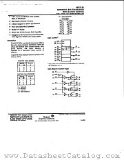75136 datasheet pdf Texas Instruments