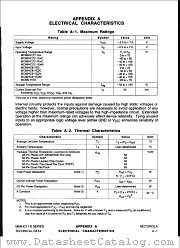 HC711E9 datasheet pdf Freescale (Motorola)