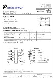 M45026 datasheet pdf MOSDESIGN SEMICONDUCTOR CORP