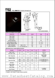 L-31ROPT1D2 datasheet pdf PARA Light