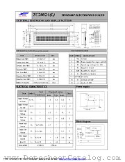 TC2002AL datasheet pdf etc