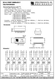 LG-4801S datasheet pdf etc