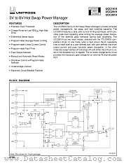 UCC1919 datasheet pdf Texas Instruments