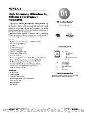 NCP3335DMR2250G datasheet pdf ON Semiconductor