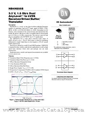 NB4N855S datasheet pdf ON Semiconductor