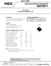 2SK3811-ZP datasheet pdf NEC