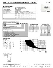 A-0709P8.1AWG datasheet pdf etc