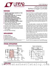 LTC1732EMS-8.4 datasheet pdf Linear Technology