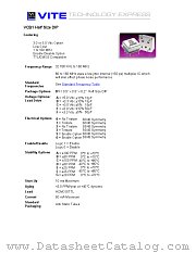 VCB1 datasheet pdf etc
