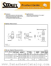 FR1111C datasheet pdf Stanley Electric
