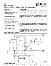 UCC15702 datasheet pdf Texas Instruments