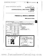 50AC80A datasheet pdf International Rectifier