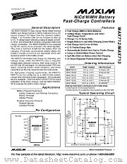 MAX712C/D datasheet pdf MAXIM - Dallas Semiconductor