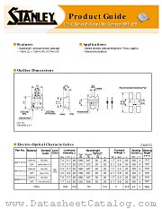BRBG1211C datasheet pdf Stanley Electric
