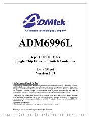ADM6996L datasheet pdf Infineon