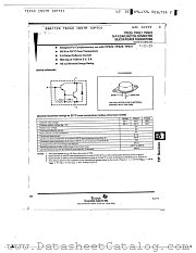 TIP622 datasheet pdf Texas Instruments