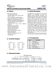 AM93LC66VNA datasheet pdf Anachip