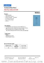 IR928-6C datasheet pdf Everlight Electronics