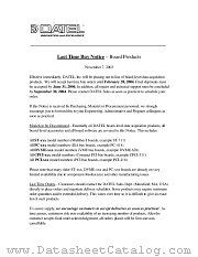 PC-414WIN datasheet pdf Datel