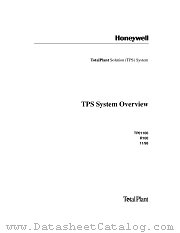 TP01100 datasheet pdf Honeywell Sensing