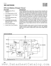 UCC1890 datasheet pdf Texas Instruments