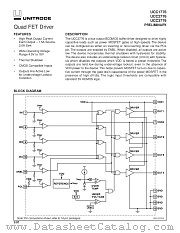 UCC1776 datasheet pdf Texas Instruments