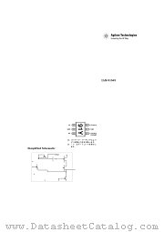 IAM91563 datasheet pdf Agilent (Hewlett-Packard)