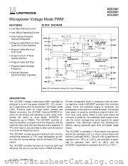 UCC1581 datasheet pdf Texas Instruments