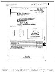 TIPL751A datasheet pdf Texas Instruments