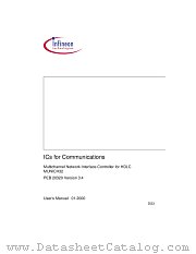 PEB20320 datasheet pdf Infineon