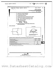 TIPL752A datasheet pdf Texas Instruments