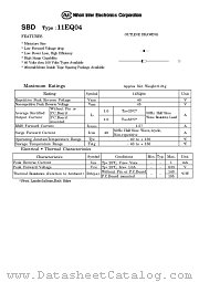 11EQ04 datasheet pdf Nihon