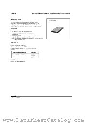 KS0063B datasheet pdf Samsung Electronic