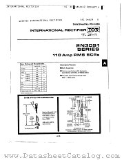 2N3093 datasheet pdf International Rectifier