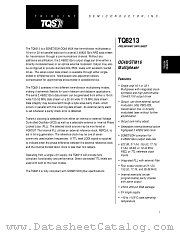 TQ8213 datasheet pdf TriQuint Semiconductor