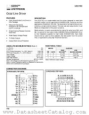UC5170 datasheet pdf Texas Instruments