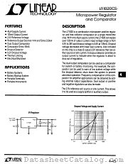 LT1020CS datasheet pdf Linear Technology