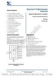 BC352239A-IVQ-E4 datasheet pdf etc
